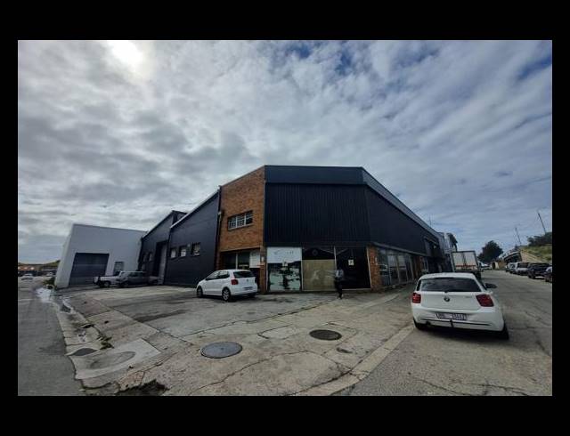INDUSTRIAL PROPERTY TO RENT IN SPARTAN